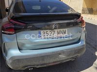 Usado Citroën C4 Feel 131 CV (96 kW) 2024 Verde SUV