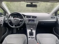 Usado VW Golf VII Edition 105 CV (77 kW) 2013 Negro Berlina