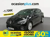 Usado Renault Clio V Zen 100 CV (73 kW) 2021 Negro