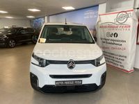 Usado Citroën Berlingo 102 CV (75 kW) 2024 Blanco Monovolumen
