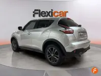 Usado Nissan Juke N-Connecta 112 CV (82 kW) 2018 Gris SUV