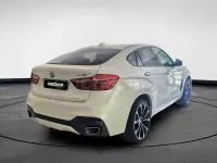 Usado BMW X6 Comfort Edition 258 CV (189 kW) 2017 Blanco SUV