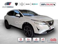 Usado Nissan Qashqai Tekna 190 CV (139 kW) 2024 Blanco SUV