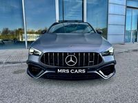 Usado Mercedes CLA45 AMG AMG 421 CV (309 kW) 2021 Gris Coupe