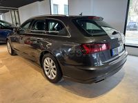 Brugt Audi A6 272 HK (200 kW) 2015 Grå Stationcar