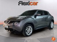 Usado Nissan Juke Acenta 116 CV (85 kW) 2017 Gris SUV