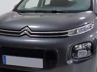 Usado Citroën C3 Aircross Live 110 CV (80 kW) 2020 Gris platinium SUV