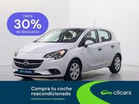 Usado Opel Corsa Business 75 CV (55 kW) 2018 Blanco Utilitario