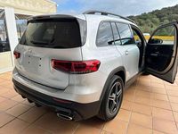 Usado Mercedes GLB200 150 CV (110 kW) 2021 Gris SUV