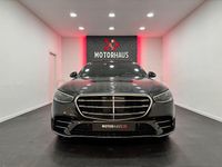 Usado Mercedes S350 286 CV (210 kW) 2021 Negro Berlina