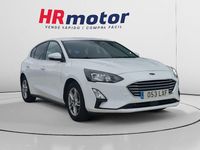 Usado Ford Focus Trend 121 CV (88 kW) 2022 Blanco Utilitario
