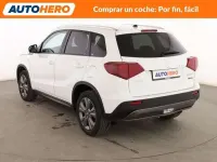 Usado Suzuki Vitara 116 CV (85 kW) 2022 Blanco SUV