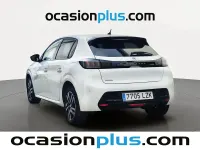 Usado Peugeot 208 Allure 102 CV (75 kW) 2022 Blanco Utilitario