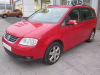 usado VW Touran 2.0TDI Highline 140 CV