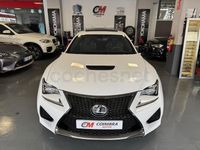 Usado Lexus RC F Luxury Line 477 CV (350 kW) 2016 Blanco Coupe