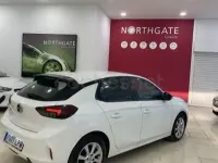 Usado Opel Corsa Edition 75 CV (55 kW) 2021 Blanco Utilitario