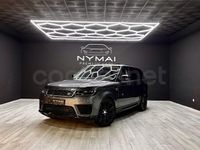 Usado Land Rover Range Rover Sport HSE Dynamic 249 CV (183 kW) 2019 Gris / plata SUV