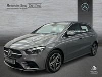 Usado Mercedes B250e AMG line 218 CV (160 kW) 2025 Gris Monovolumen