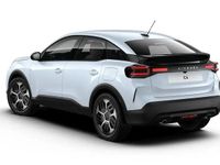 Ny Citroën e-C4 100 kW (136 HK) 2026 Vit