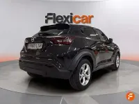 Usado Nissan Juke Acenta 114 CV (83 kW) 2020 Negro SUV
