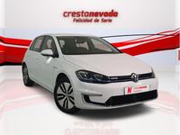 Usado VW e-Golf 100 kW (136 CV) 2019 Blanco Utilitario