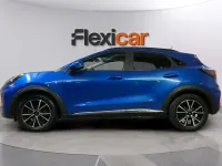 Usado Ford Puma ST-Line 125 CV (91 kW) 2022 Azul SUV