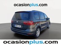 Usado Seat Alhambra Ecomotive 140 CV (102 kW) 2014 Marrón Monovolumen