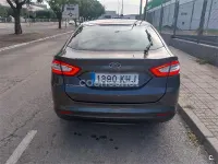 Usado Ford Mondeo Titanium 150 CV (110 kW) 2018 Gris / plata Berlina
