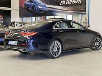 Usado Mercedes CLS450 393 CV (289 kW) 2018 Azul Berlina