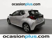 Usado Toyota Yaris Hybrid Active 116 CV (85 kW) 2024 Gris Utilitario