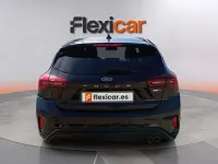 Usado Ford Focus ST-Line 155 CV (114 kW) 2023 Negro Berlina