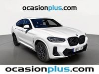 Usado BMW X4 xLine 190 CV (139 kW) 2022 Blanco SUV
