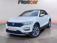 Usado VW T-Roc 150 CV (110 kW) 2021 Blanco SUV