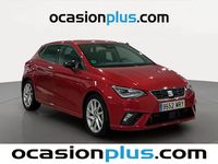 Usado Seat Ibiza FR 150 CV (110 kW) 2024 Rojo Utilitario