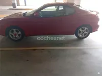 Usado Hyundai Coupé 137 CV (100 kW) 1997 Rojo Coupe