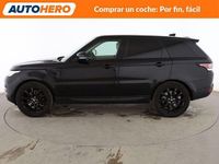 Usado Land Rover Range Rover HSE 258 CV (189 kW) 2016 Negro SUV