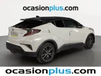 Usado Toyota C-HR Advance 122 CV (89 kW) 2018 SUV