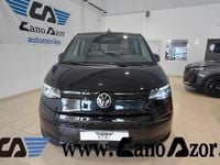 Usado VW Multivan 150 CV (110 kW) 2025 Negro Van
