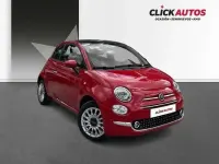 Usado Fiat 500 Dolcevita 71 CV (52 kW) 2024 Rojo Utilitario