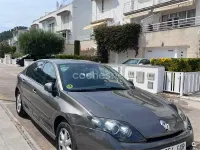 Begagnad Renault Laguna III Dynamique 130 HK (95 kW) 2010 Grå Sedan