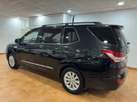 Usado SsangYong Rodius Limited 155 CV (114 kW) 2015 Negro Monovolumen