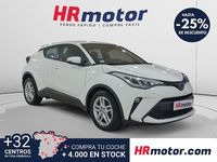 Usado Toyota C-HR Active 140 CV (102 kW) 2023 Blanco SUV
