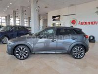 Usado Mazda CX-3 121 CV (88 kW) 2020 Gris / plata SUV
