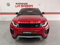 Usado Land Rover Range Rover evoque HSE Dynamic 179 CV (131 kW) 2017 Rojo SUV