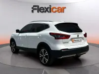 Usado Nissan Qashqai Tekna 150 CV (110 kW) 2019 Blanco SUV