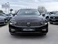Usado VW Passat 122 CV (89 kW) 2021 Negro Familiar