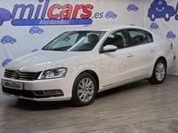Usado VW Passat Edition 140 CV (102 kW) 2011 Blanco Berlina