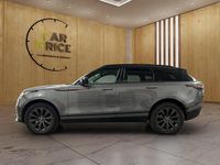 Usado Land Rover Range Rover Velar R-Dynamic 250 CV (183 kW) 2017 Gris / plata SUV
