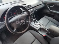 Begagnad Audi A4 130 HK (95 kW) 2004 Grå Sedan