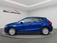 Usado Seat Ibiza Style Plus 80 HP (58 kW) 2020 Azul Sedan